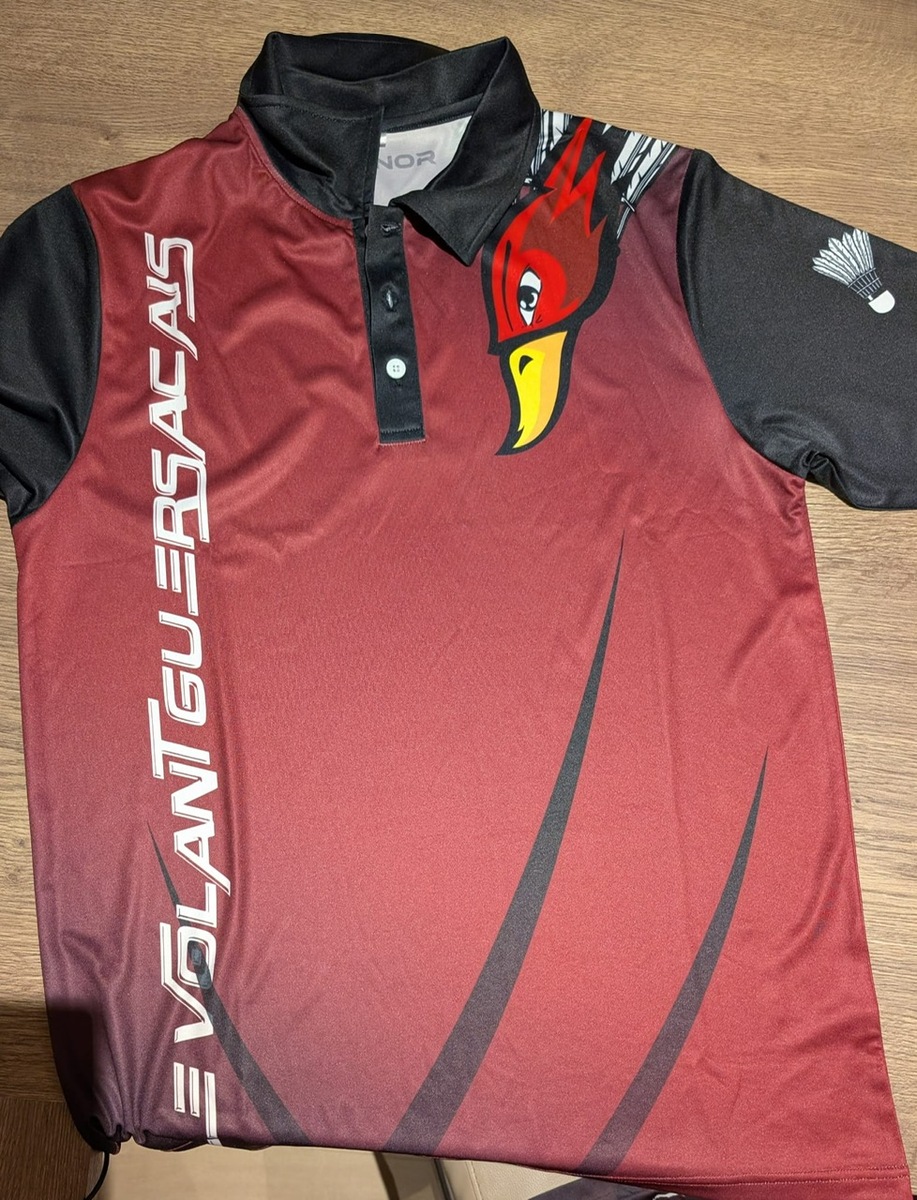 Commande textile saison 2025 - 2026