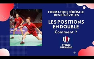 Les positions de base en double