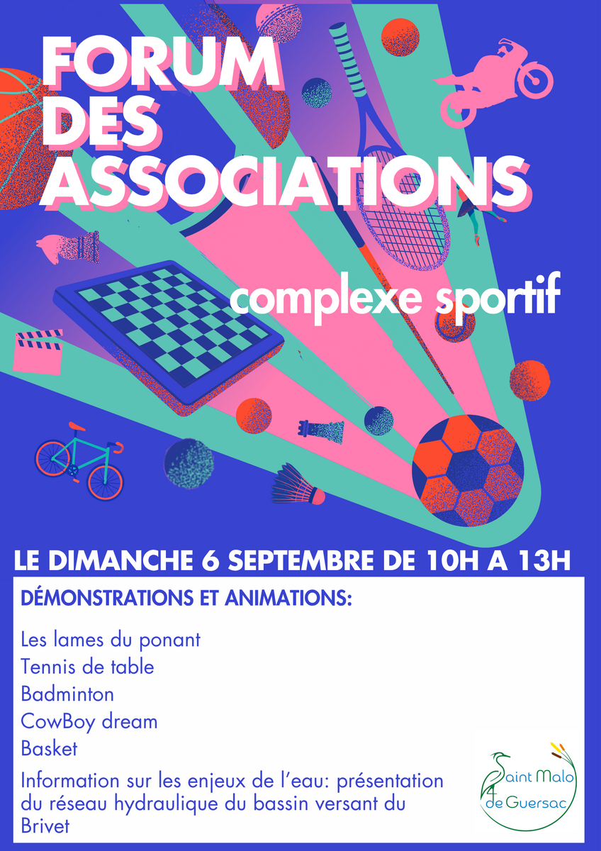 Forum des associations